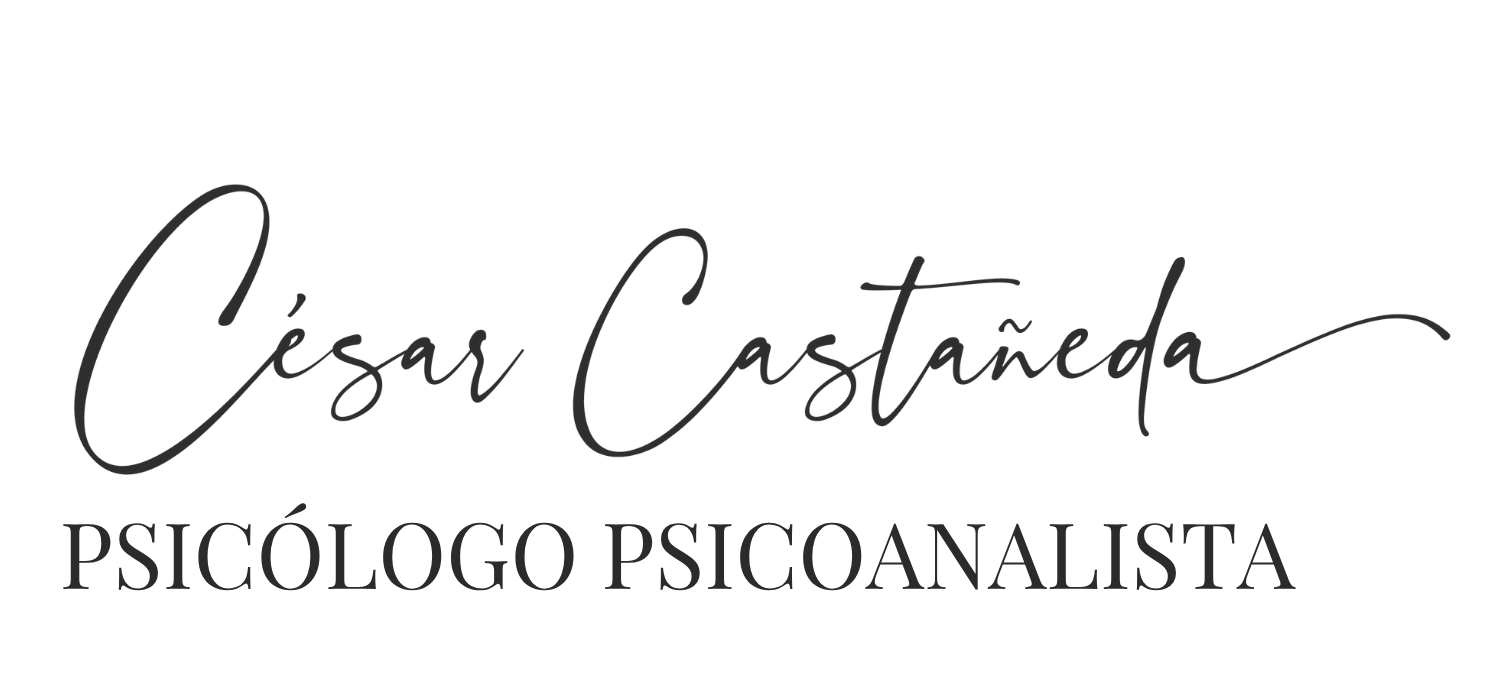  Psicólogo Psicoanalista César Castañeda